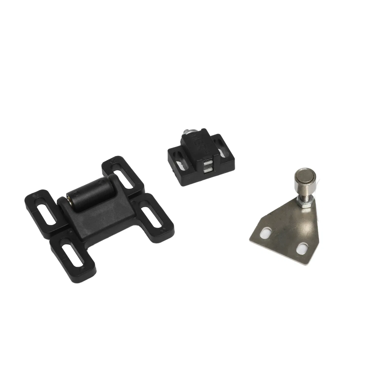 Aluminium Profile 25 40 Series Adsorption Capacity Steel Magnetic Catch M6