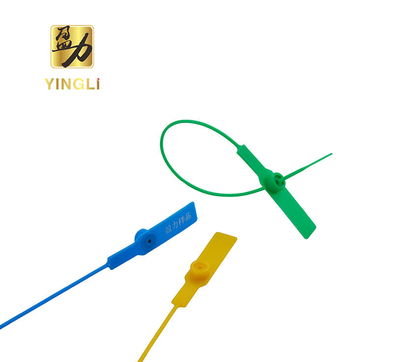 High Security Seal for Tanks 282mm Disposable Plastic Tag