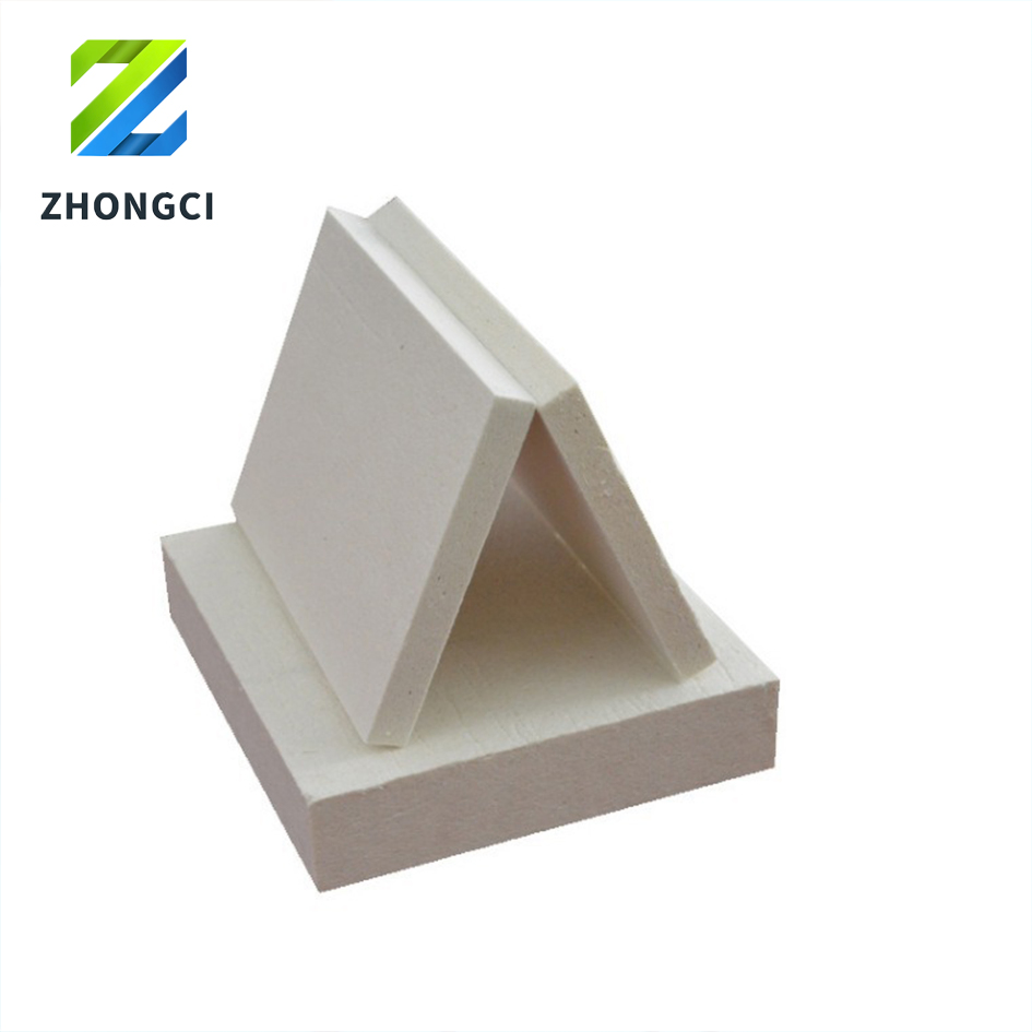 High Temp Thermal Insulation Material Ceramic Fiber Insulation Board