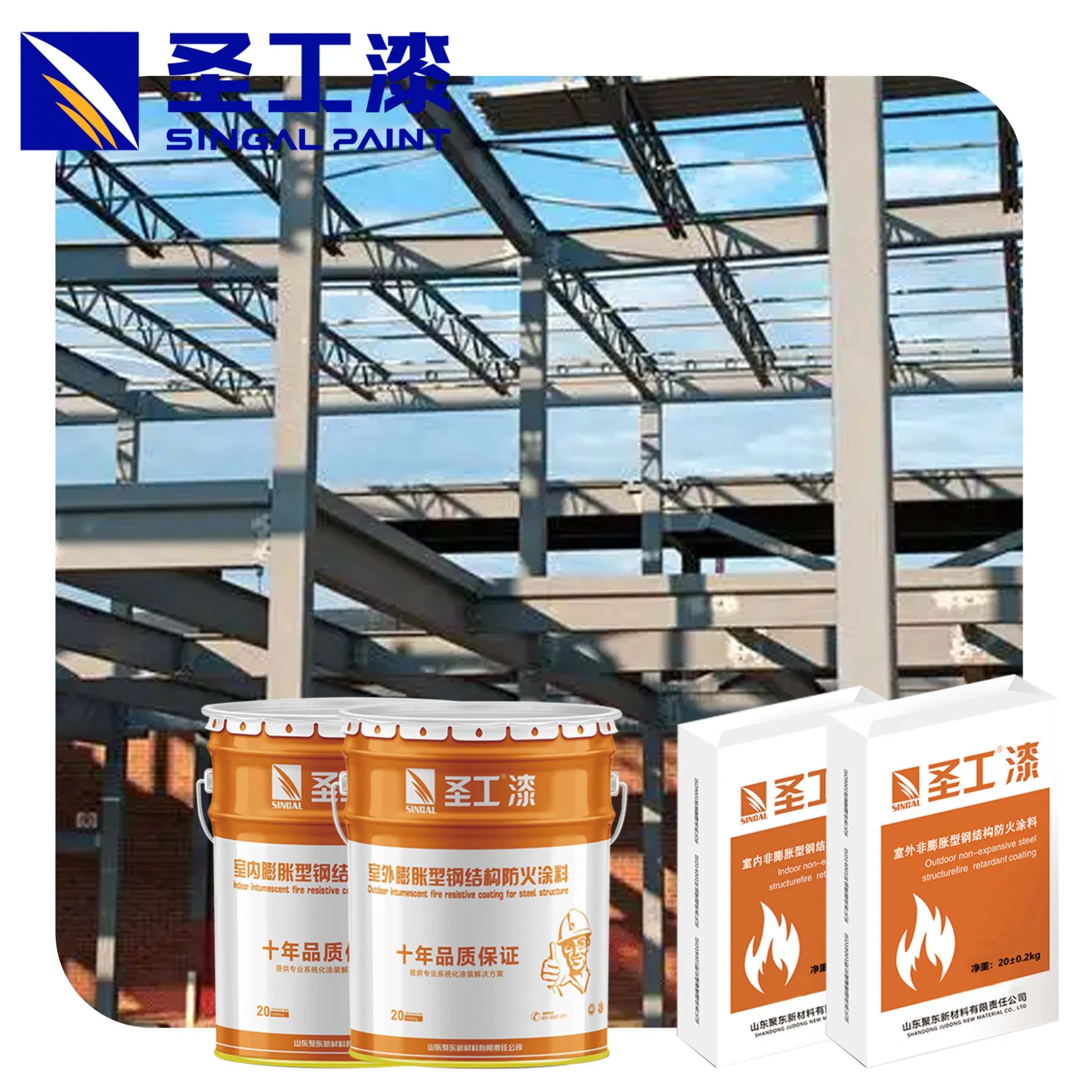 Premium Wood Fire Resistant Coating for Enhanced Safety
