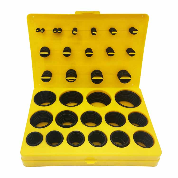 Water Gun Nozzle Faucet Seal Ring Fittings Rubber O-Ring Washer Accessory Sealing Kit