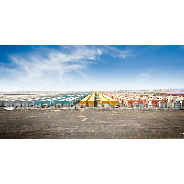 Mobile Container Homes Flat Pack Prefabricated House Companies