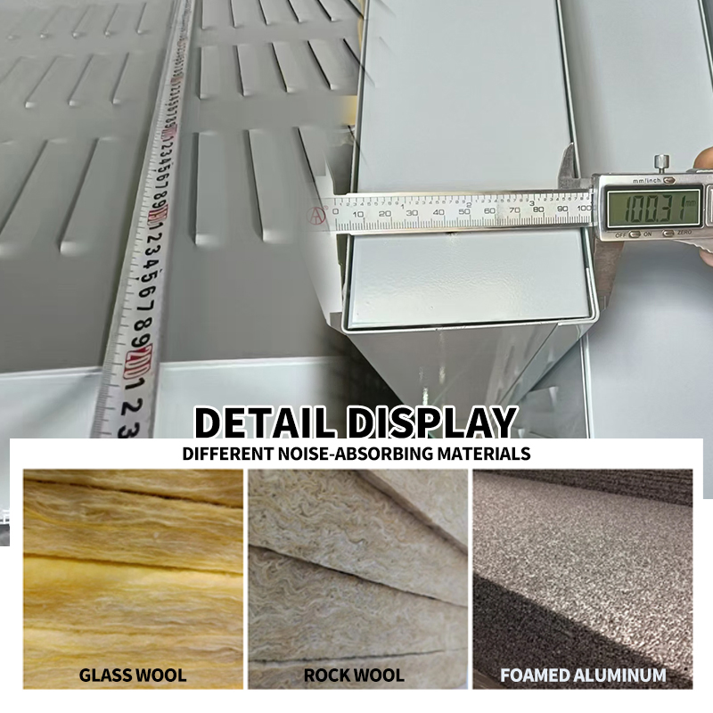 Heavy-Duty Noise Barrier Fencing for Ultimate Sound Protection