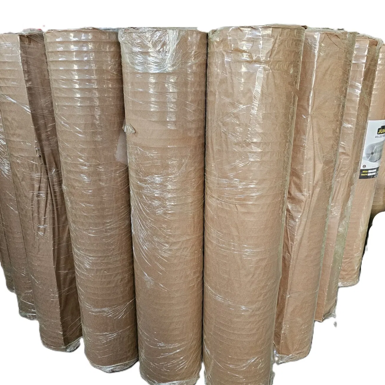 Hot Dipped Galvanized Steel Welded Wire Mesh Opening 1/4 Inch - 2 Inch