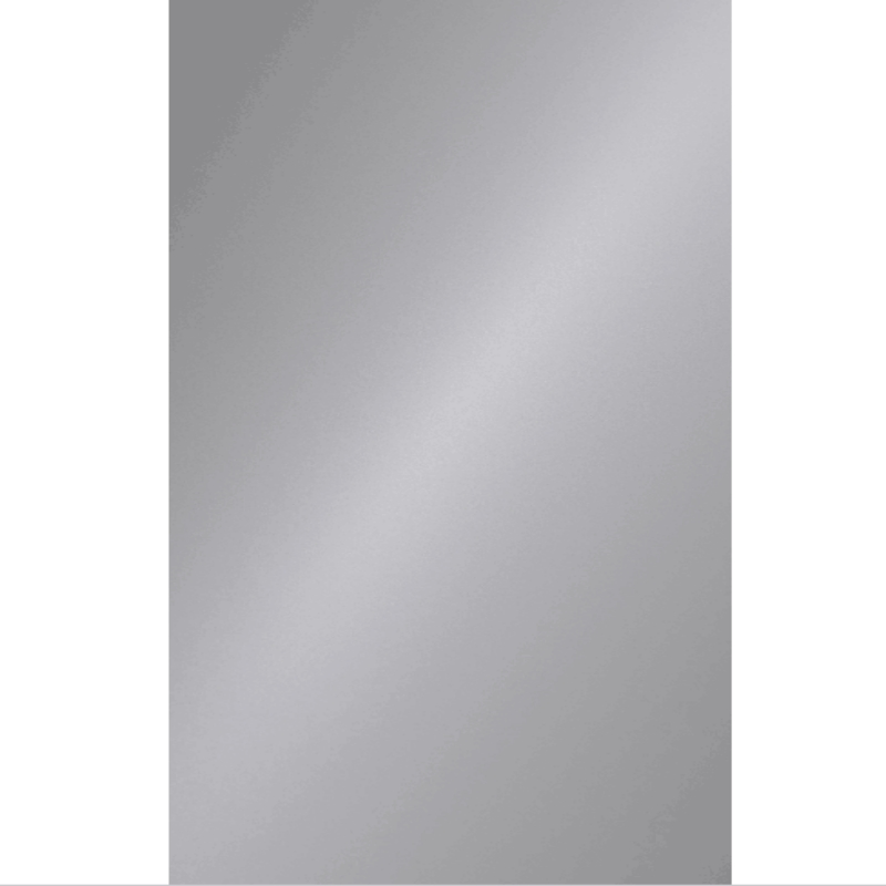 Zhihua Eb Sinai Pet Film 0.30mm Thickness Super Mattlic Color