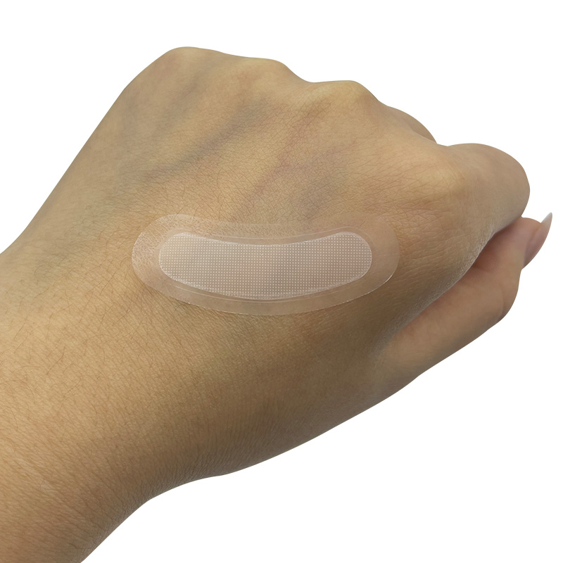 Korean Anti-Aging Crystal Micro Needle Eye Patch Nourishing Skincare Pad