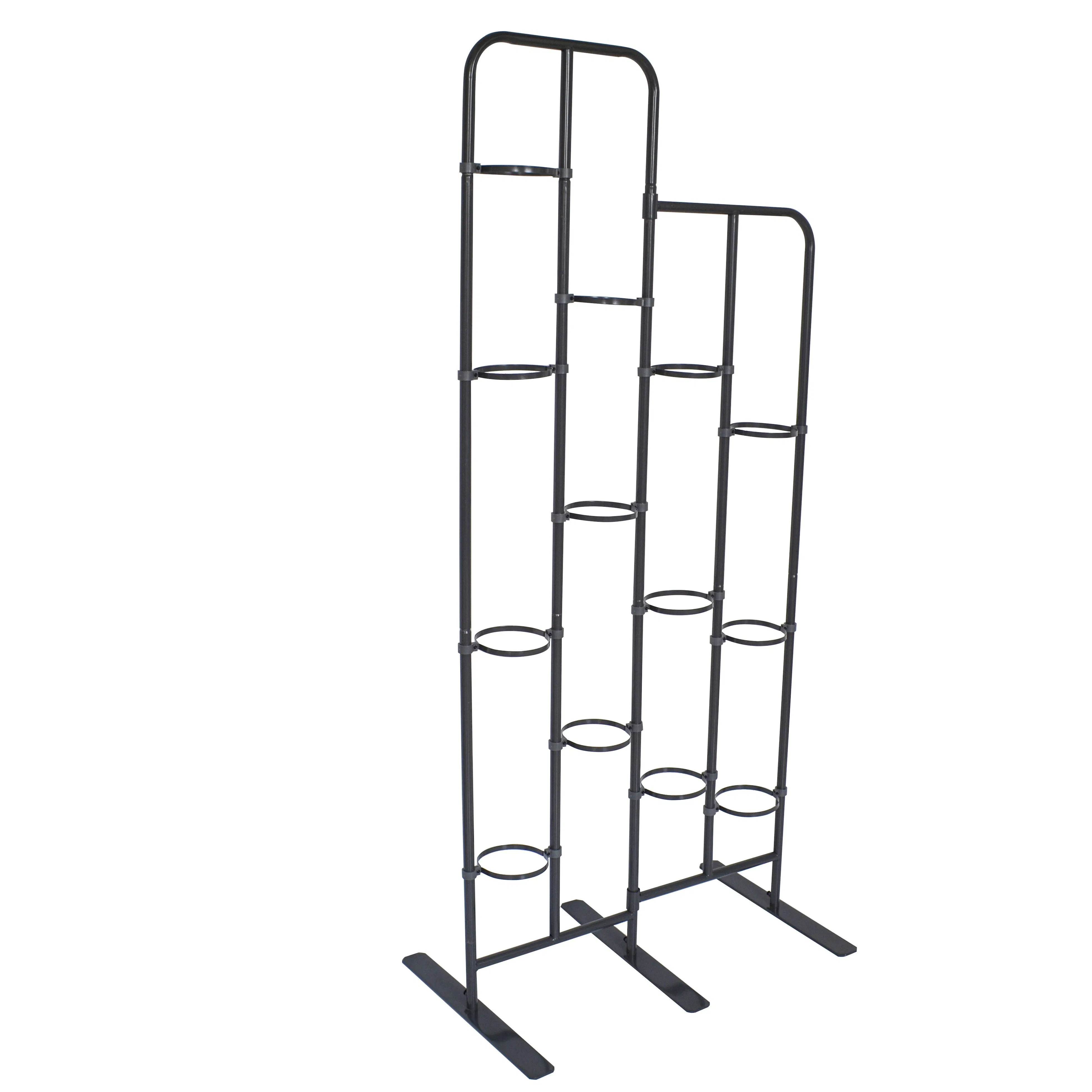 Modern Metal Flower Stands Plant Display Stand Flower Shelf Flower Pot Racks
