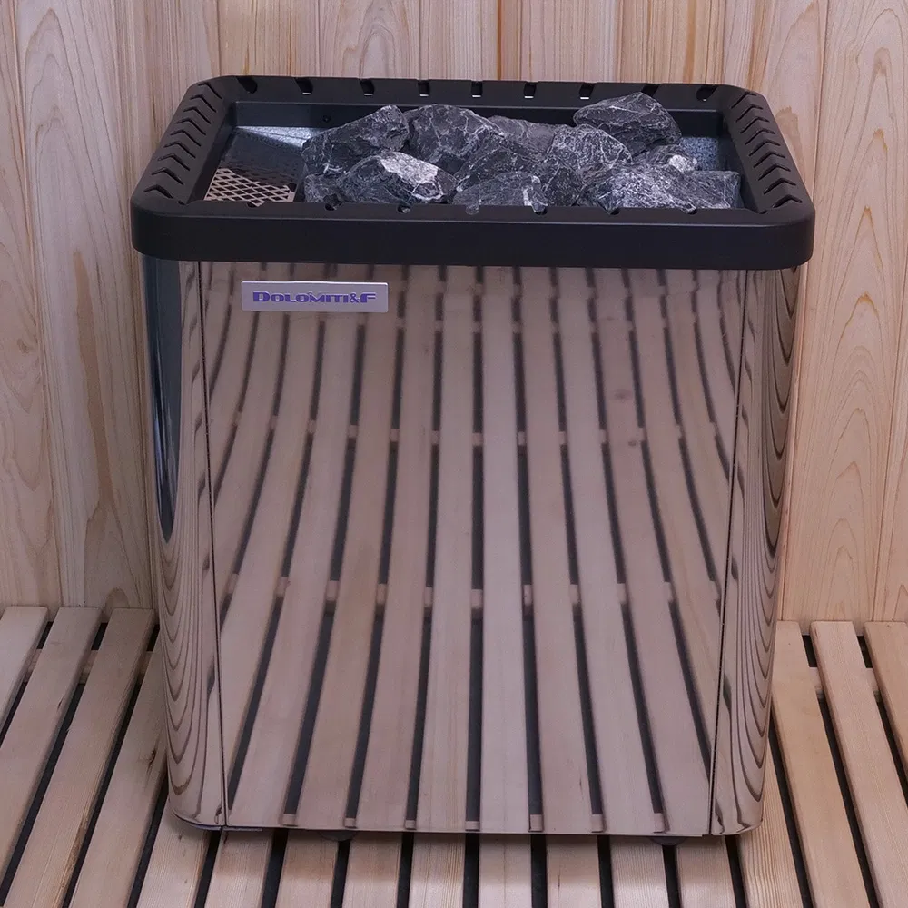 Мощный обогреватель для сауны Smart Control