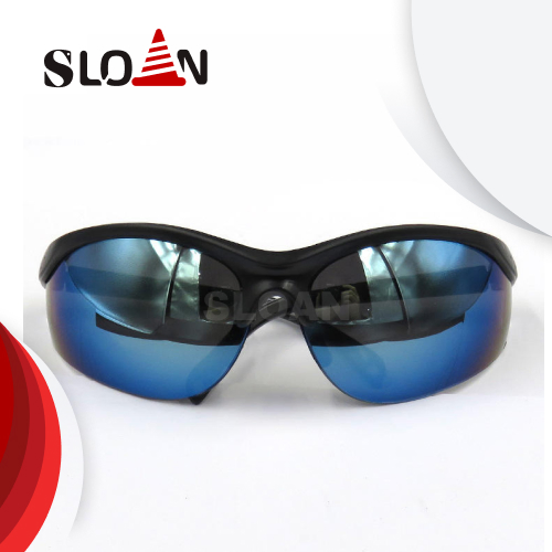 Stylish Industrial Polycarbonate Safety Glasses Anti Scratch Fog Prescription Eye Protection