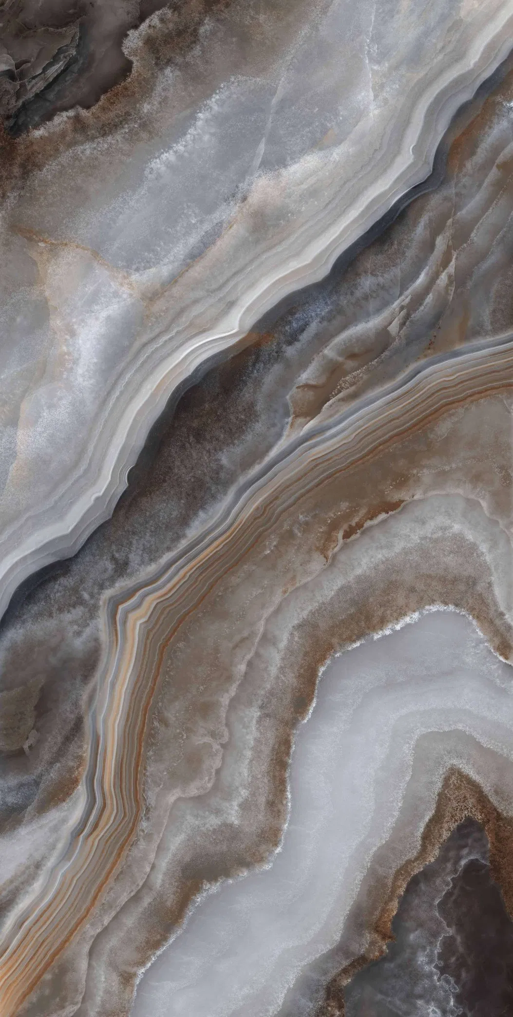 Building Material Full Polished Glazed 900X1800mm All Sizes Porcelain Floor Wall Tile