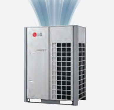 VRF-система LG для кондиционирования и отопления