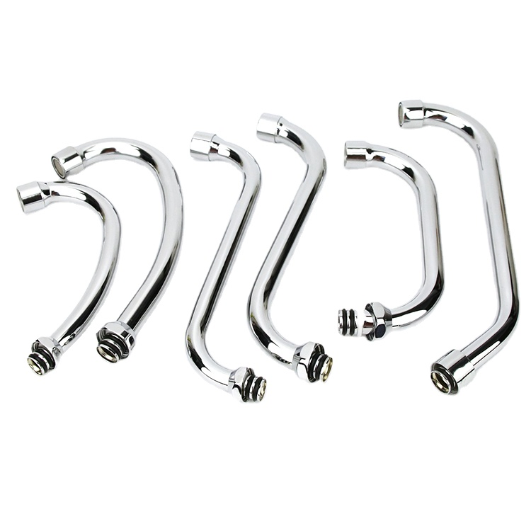 Кухонный смеситель с вращающимся изливом 360°