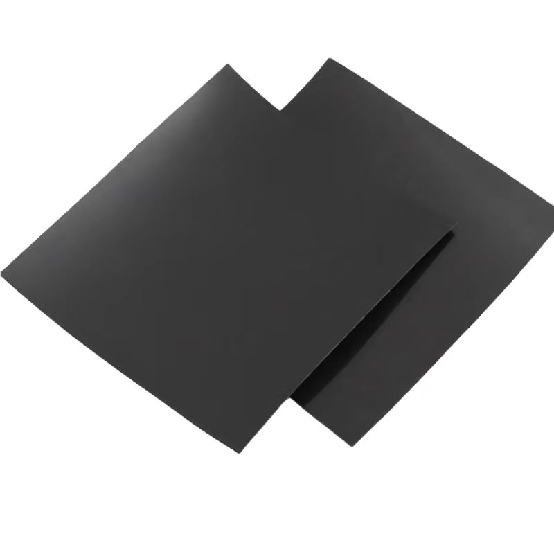 HDPE Geomembrane 1.5mm 2.0mm 3mm Fish Farm Lining Membrane Tailings Pond Landfill Sewage Tank Reservoir Artificial Lake Golf Course Lake Geomembrane Lining