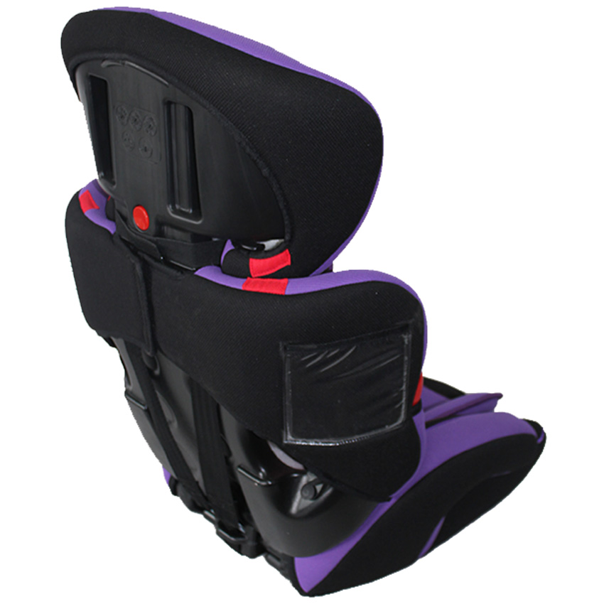 Comfort Child Car Seat 360 Rotated Adjustable Baby Seat