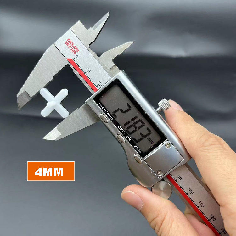 Modern Design Cross Tile Spacer with Handle PE Tile Accessories