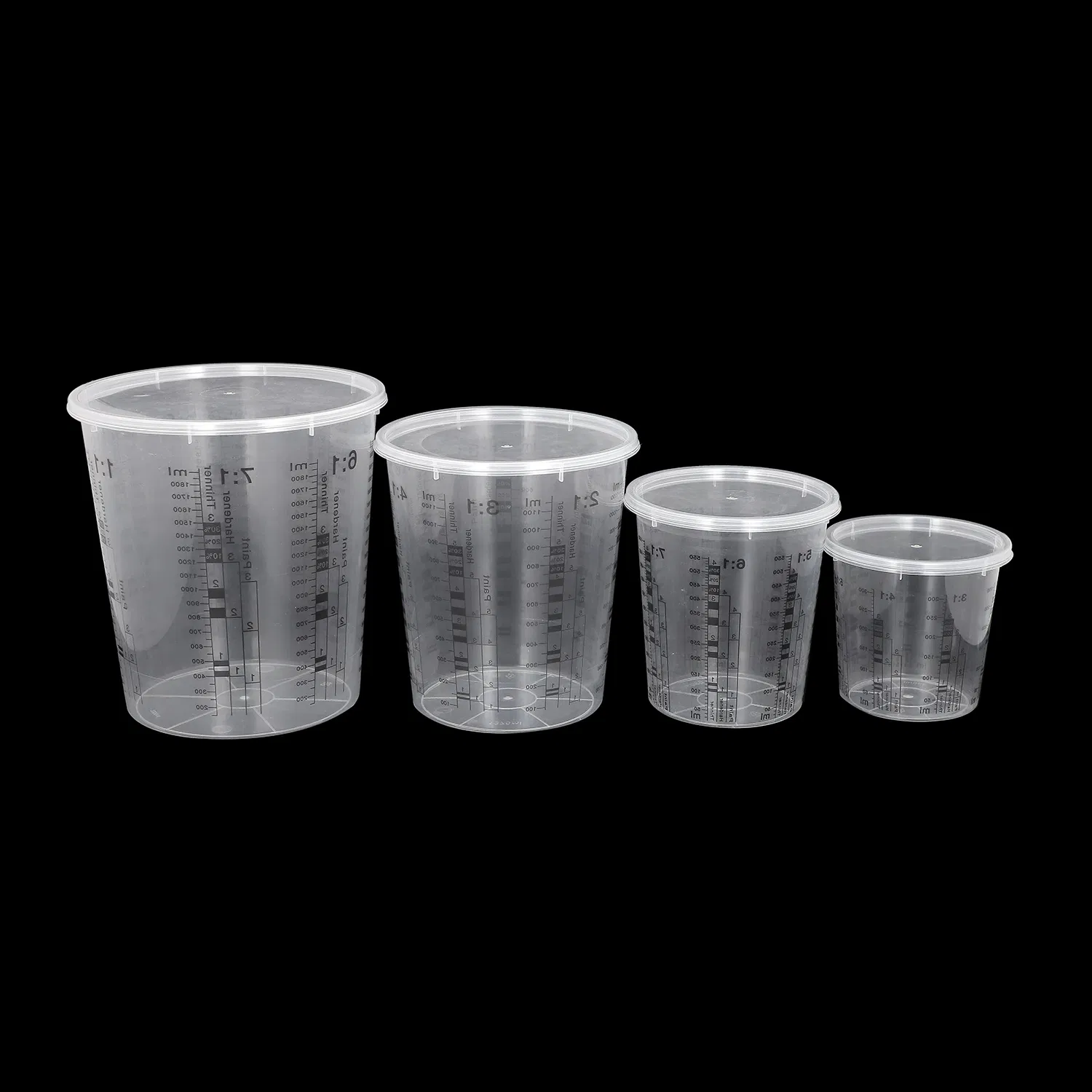 Одноразовый стакан для краскопульта SPS 1370CC