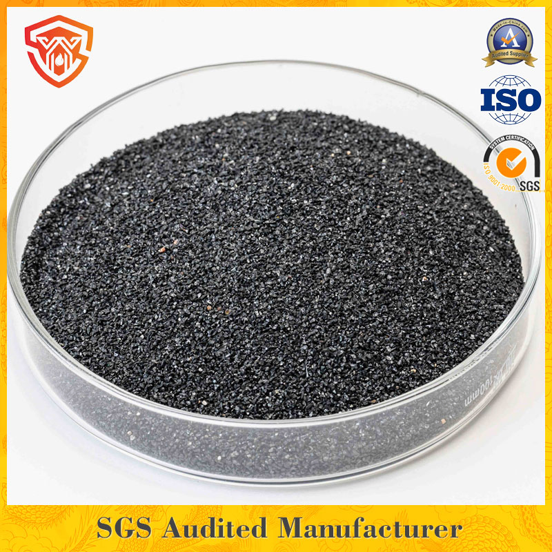 0.5-1mm Copper Slag Sand/ Emery for Floor Aggregate