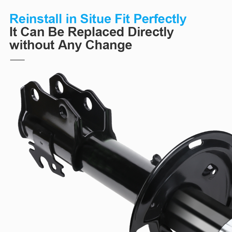 Durable Adjustable Front Axle Shock Absorbers for Isuzu D-Max 2002