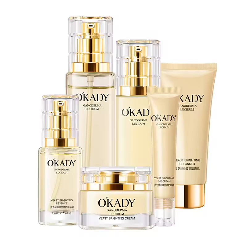 Best Selling Private Label Korean Cosmetics Korea Beauty Whitening Anti Aging Facial Skincare Palace Noblewoman Skin Care Set