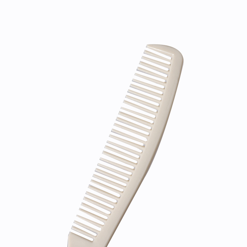Multiple Styles Custom Reuse Personalized Biodegradable Wheat Straw Comb Eco Friendly Wheat Straw Hotel Hair Comb