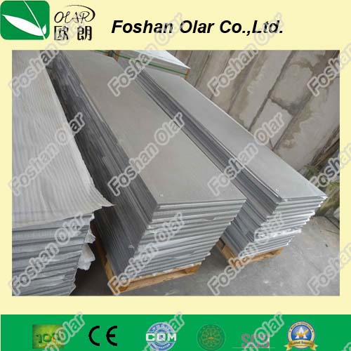 Waterproof Fiber Cement Color Facade Board for Exterior Cladding/ Wall