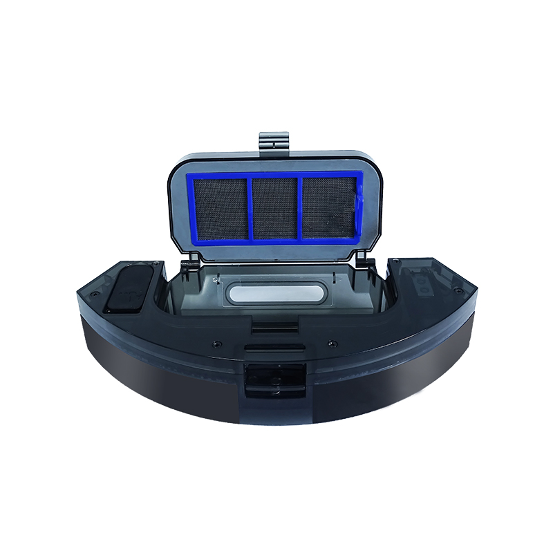 Lds Laser Navigation Robot Vacuum Cleaner, 3D Obstacle Avoidance & Multi-Room Cleaning Function