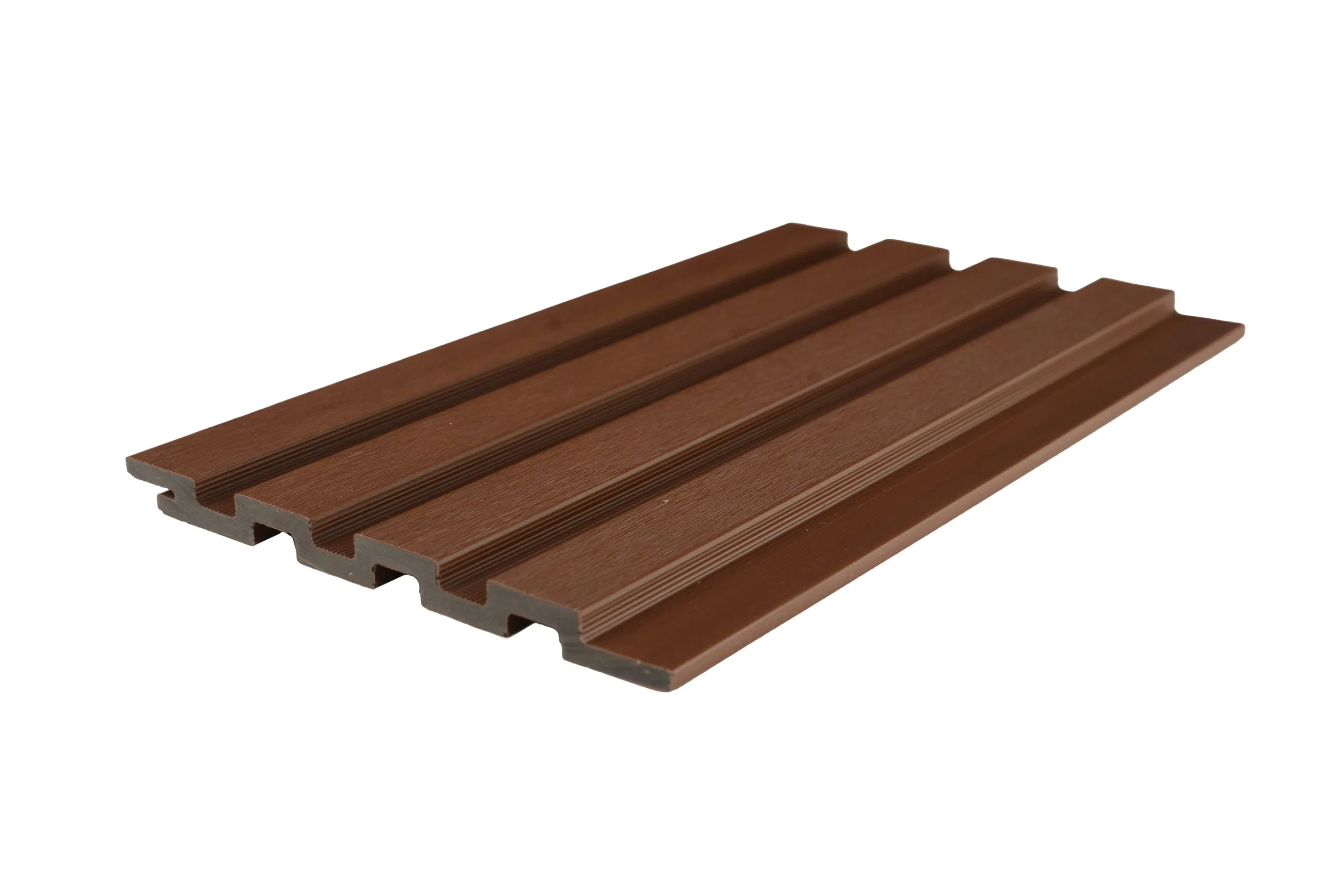 Shiplap Seamless Installation Private Tongue & Groove System Composite Clads WPC Wall Panel 6.5"