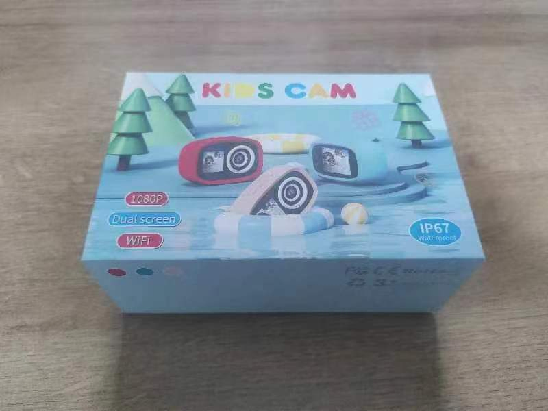 Promotional Children Toy Best Gifts Kids WiFi Camera Camera Waterproof Mini Kids Camera Gifts
