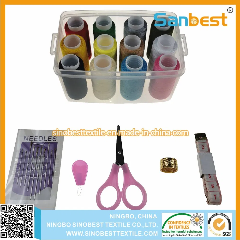 Sewing Kit/ Sewing Case for Dormitory Use