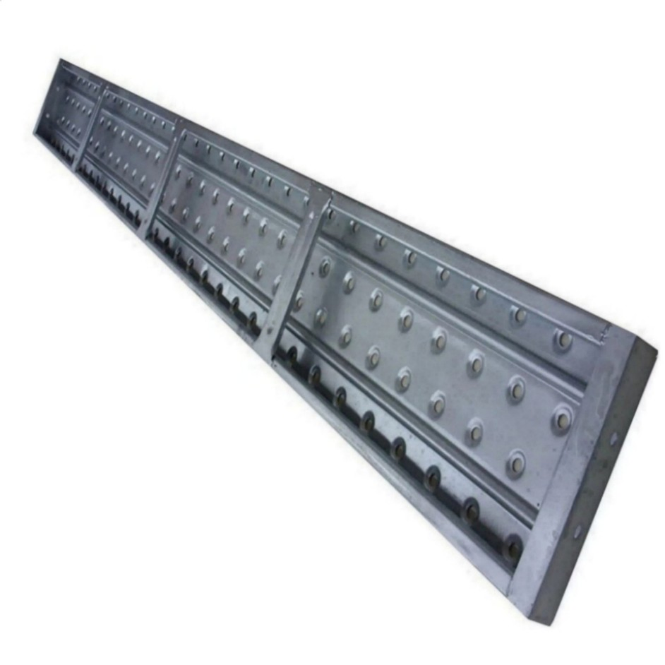 CE-Compliant Metal Scaffolding Planks - Meet EU/Us Safety Regulations Hot Sale