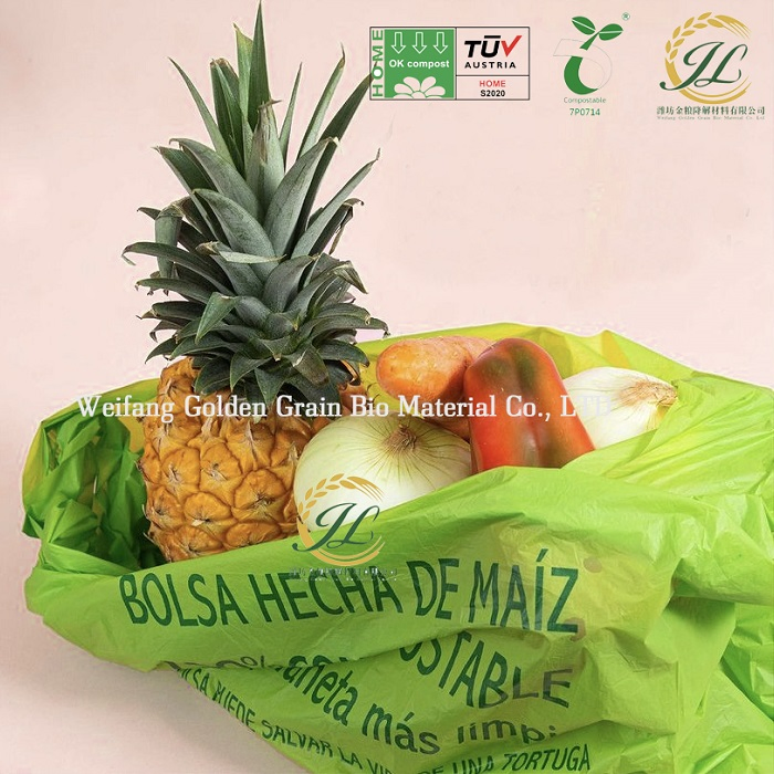 100% Compostable Cling Wrap Manufacturer Biodegradable Food Wrap Microwave Safe Cling Wrap