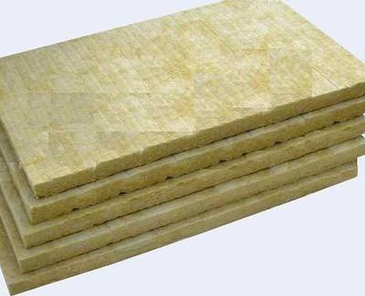 Dongtang Greater Drawing Strength Insulation Rock Wool Board Made in China