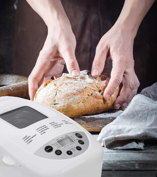 Multifunctional Fast Making Automatic with Various Menu and Crust Settings Home Use Bread Maker