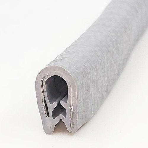 Custom PVC U Channel Car Door Edge Protection Seal Strip