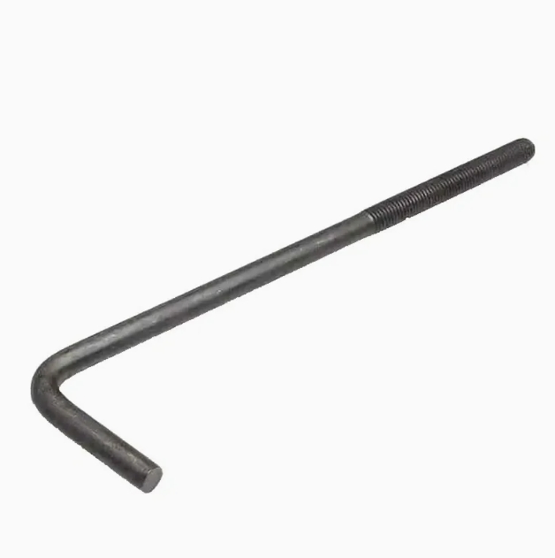 Анкерные болты GB799 L/I/U/J формы, 9 шт