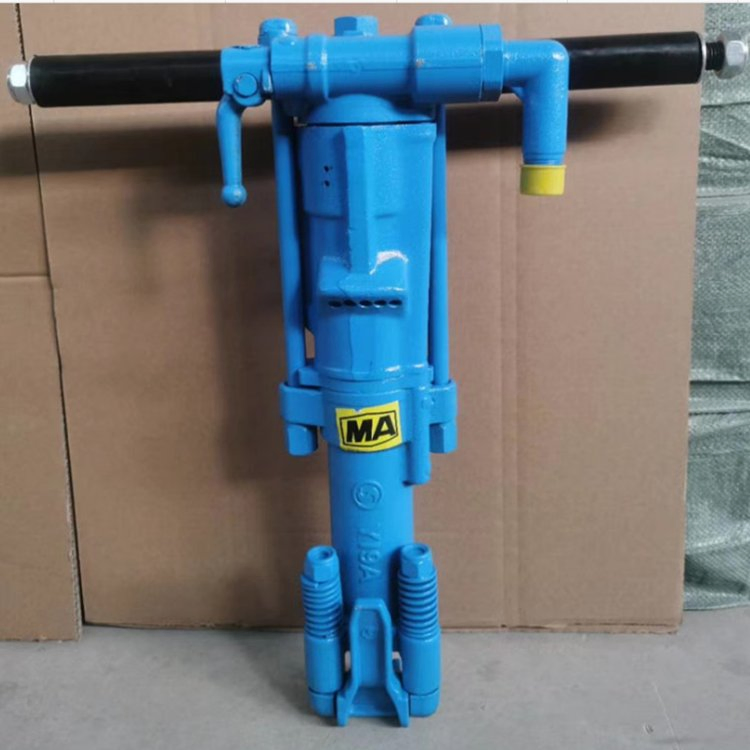 Перфоратор пневматический Y19A портативный