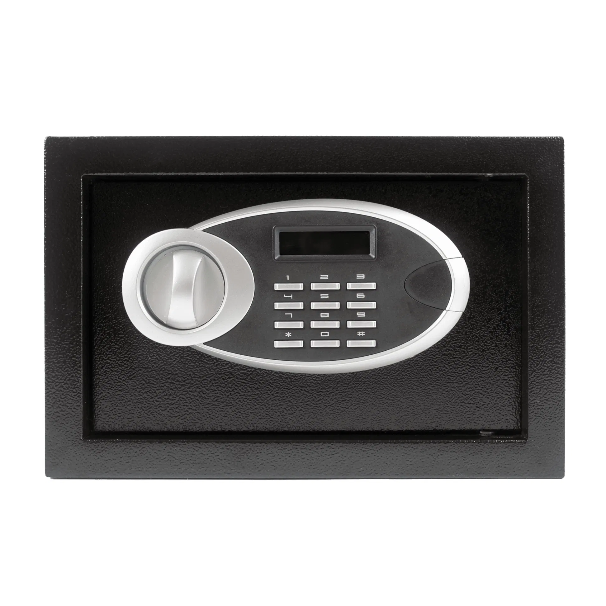 Small E-book Digital Password Home Scheming Combination Lock with Clear Front (USE-200EB)