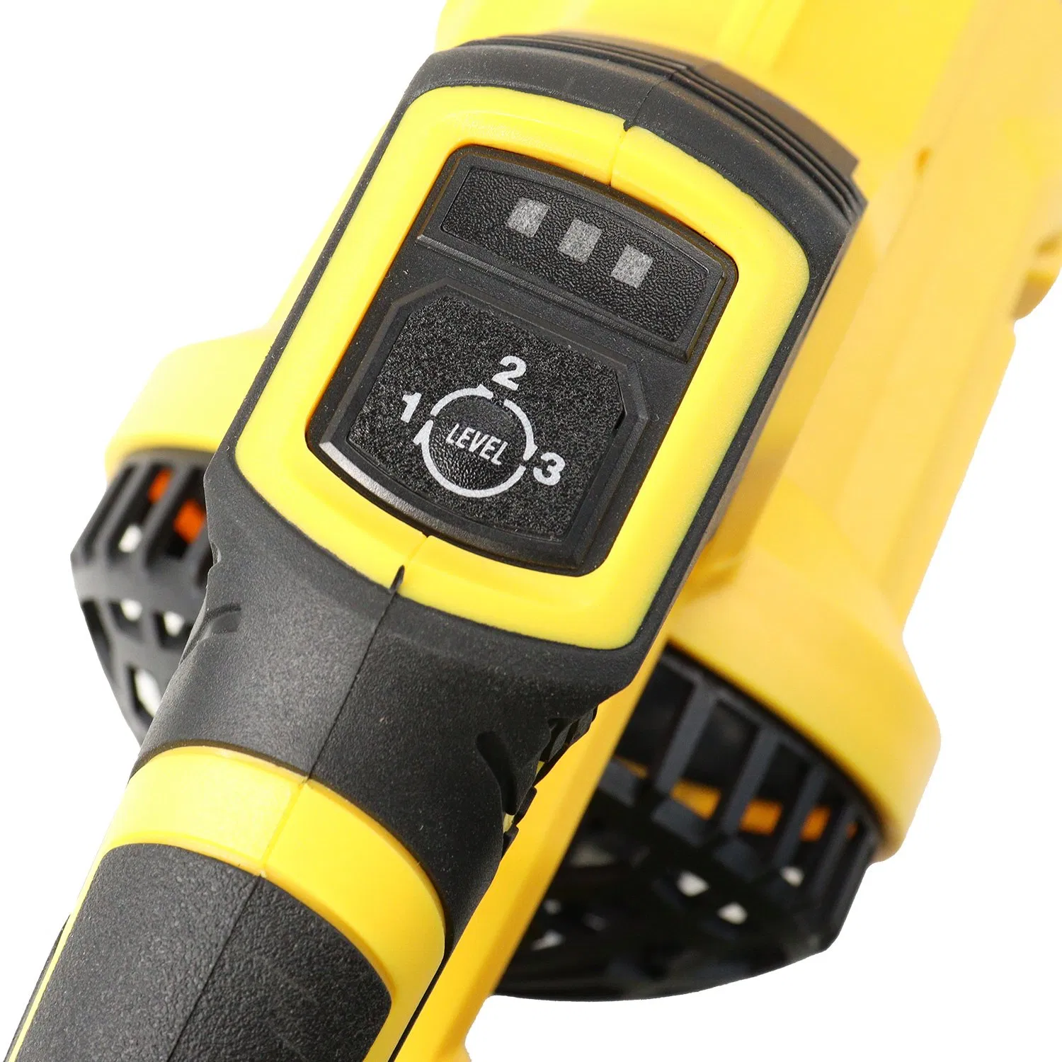 Brushless Cordless Blower 21V – Lightweight High-Speed Leaf & Dust Remover