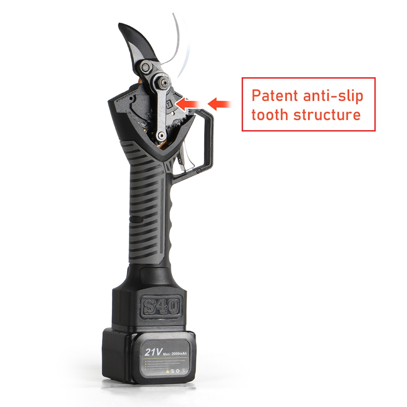 Аккумуляторные садовые ножницы для обрезки