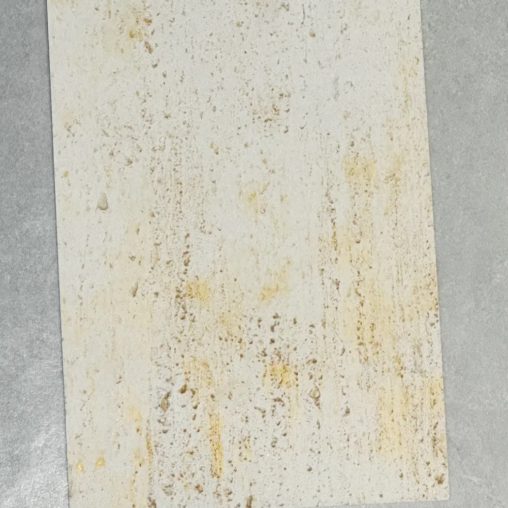 Mcm Modern Dolomitic Travertine/Claybank Flexible Stone and Waterproof for Building Interior and Exterior Wall Board