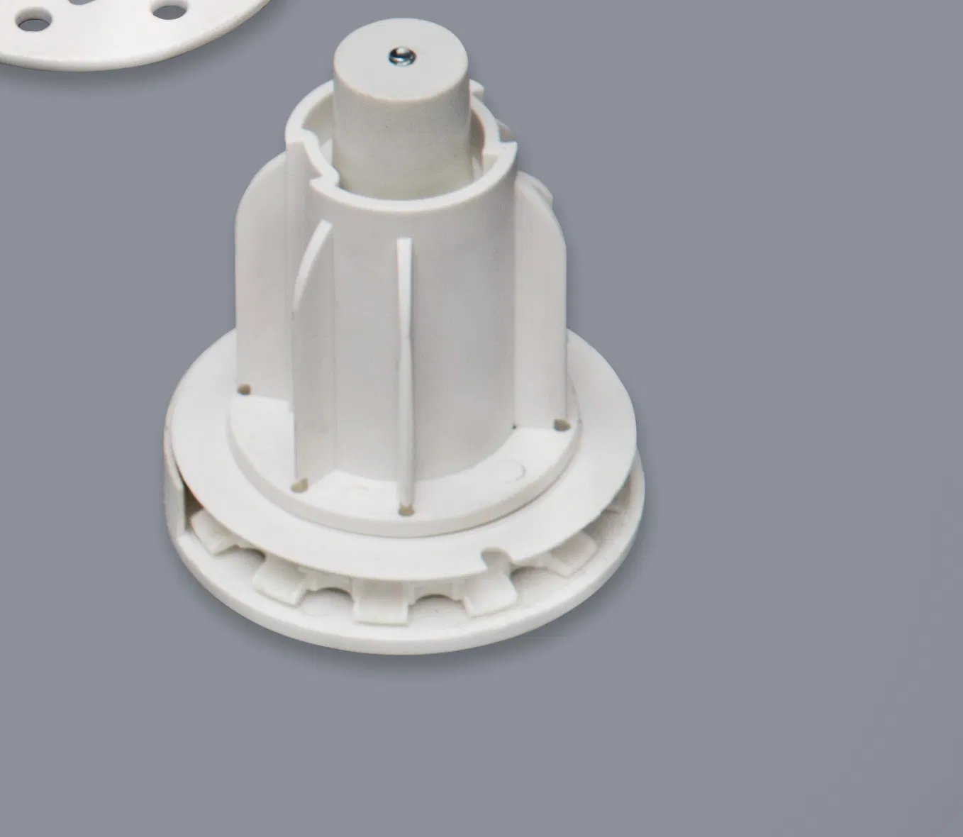 Roller Blinds Accessories-Bottom Rail End Plug (oval)