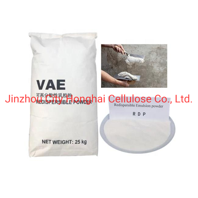 Cement Based Tile Adhesive Mortars Additives Vae Redispersible Emulsion Polymer Powder Rdp