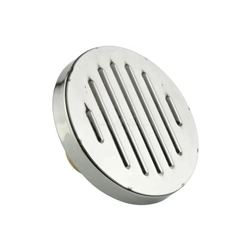 Meat Marinade Hamburger Press 304 Stainless Steel Custom Hamburger Mold Maker Tools with Wood Handle