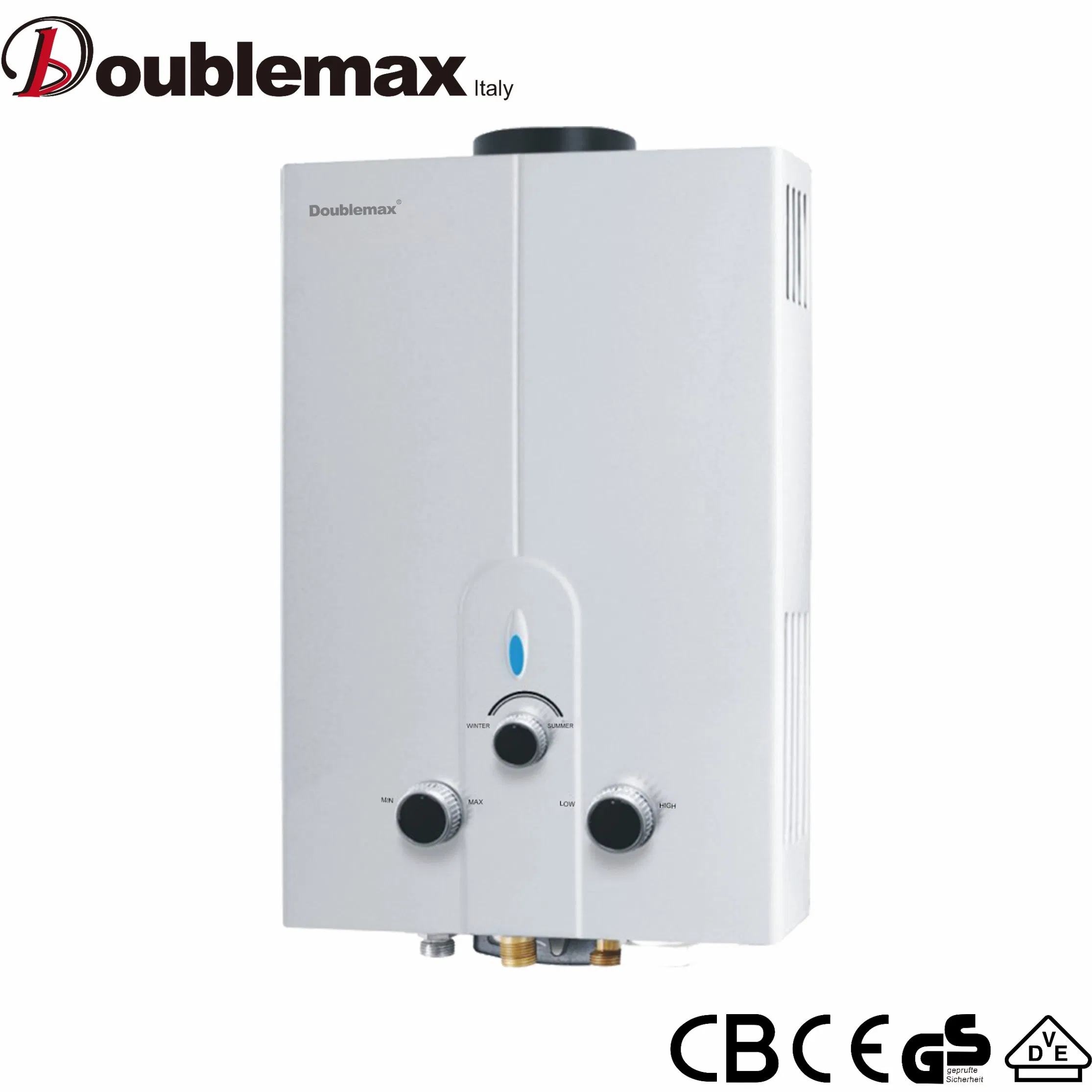 Advanced Technology Outdoor Gas Water Heater