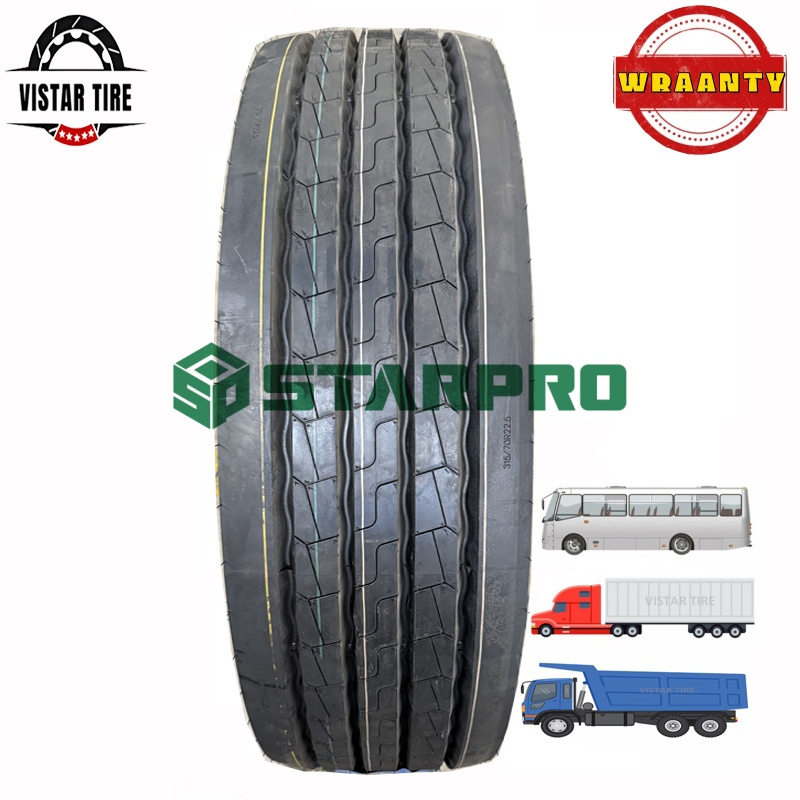 Raidal TBR Truck Bus Tire