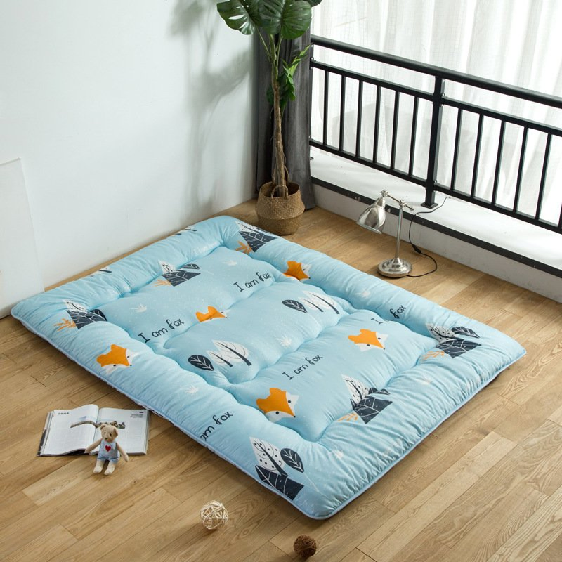 Japanese Floor Mattress Folding Portable Camping Mattress Tatami Floor Mat