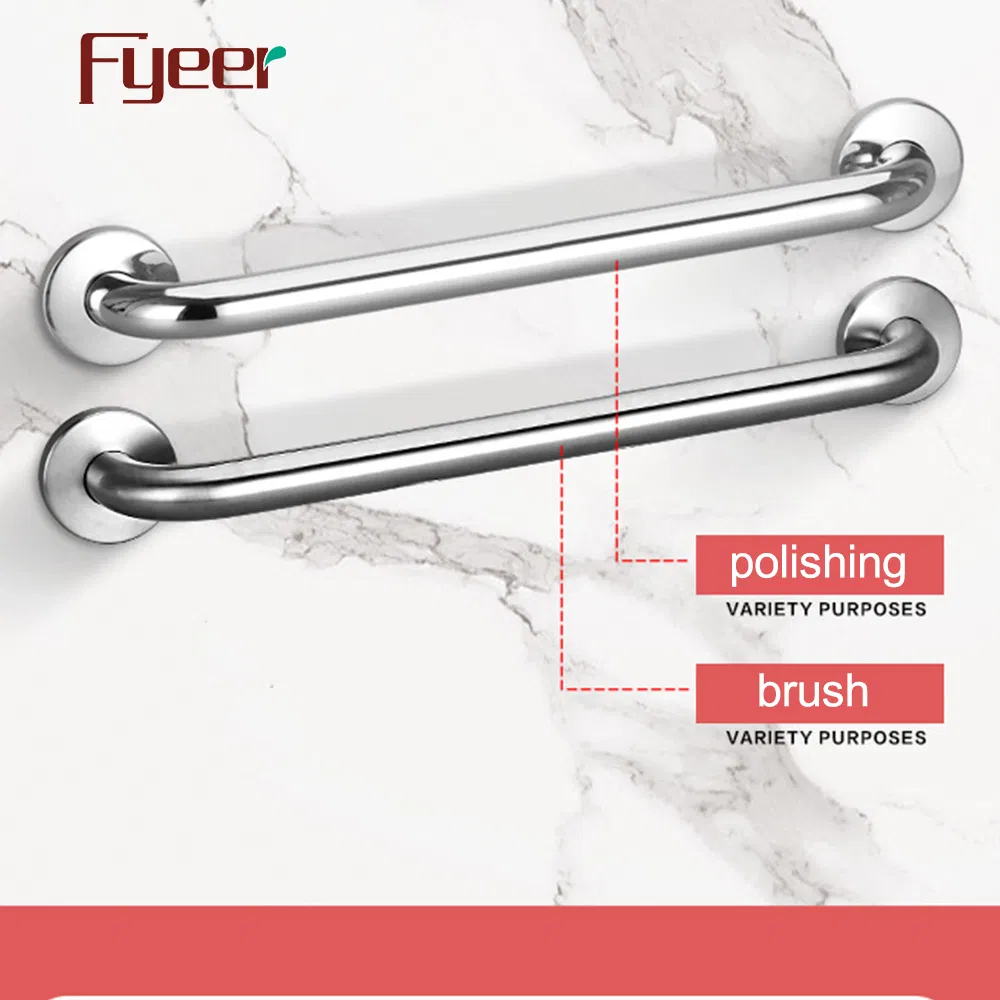 Поручень для ванной Fyeer 304ss, антискользящий