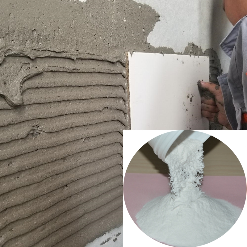 Water Retention Agent Mhec Methyl Hydroxyethyl Cellulose Mhec Use in Cement Dry Mortar / Gypsum Dry Mortar