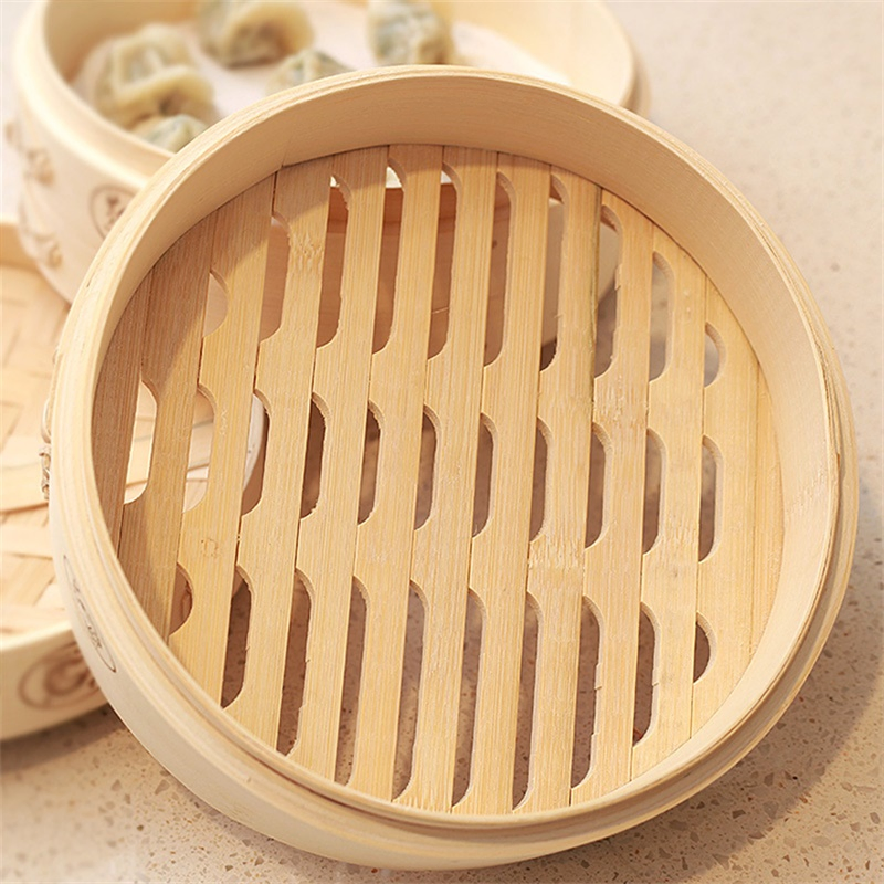 China Made Best Price High Quality Wholesale Bamboo Steamer