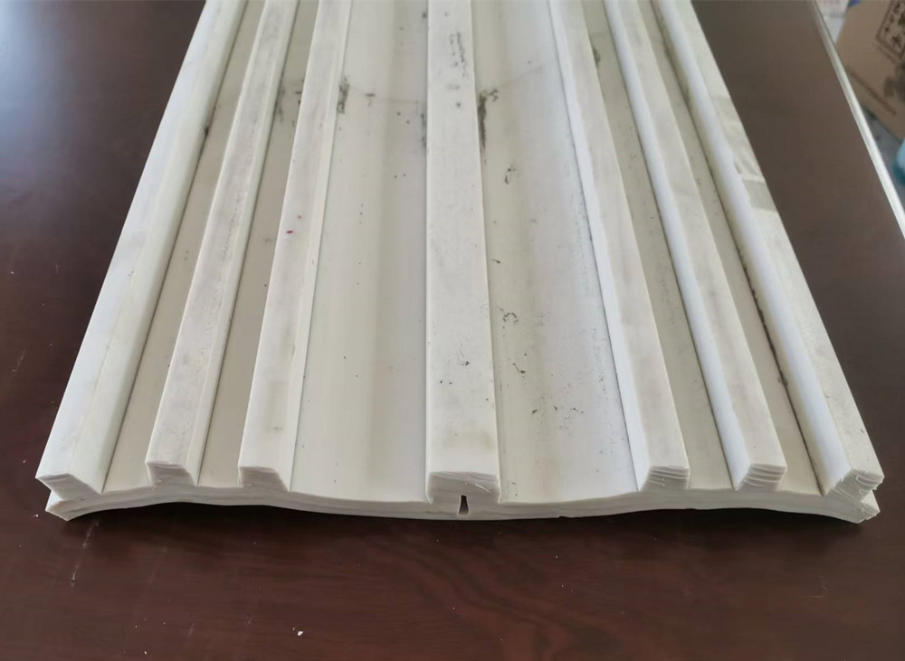 PVC Waterstop for Waterproofing Construction Joints in Underground Projects